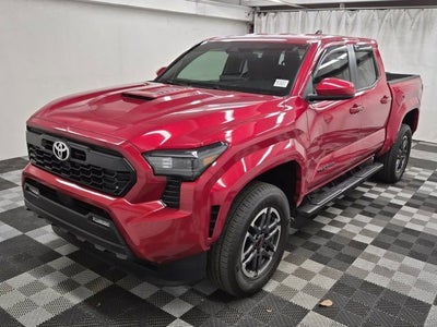 2024 Toyota Tacoma 4WD SR5