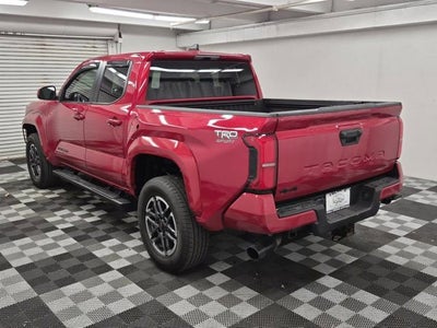 2024 Toyota Tacoma 4WD SR5