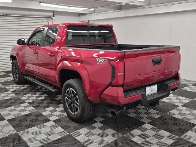 2024 Toyota Tacoma 4WD SR5
