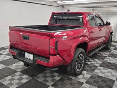 2024 Toyota Tacoma 4WD SR5