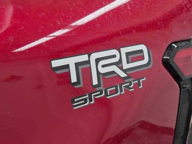 2024 Toyota Tacoma 4WD SR5