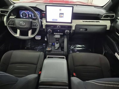 2024 Toyota Tacoma 4WD SR5