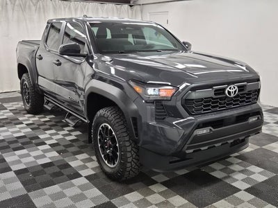 2025 Toyota Tacoma 4WD TRD Sport Hybrid