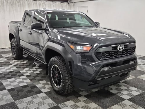 2025 Toyota Tacoma 4WD TRD Sport Hybrid