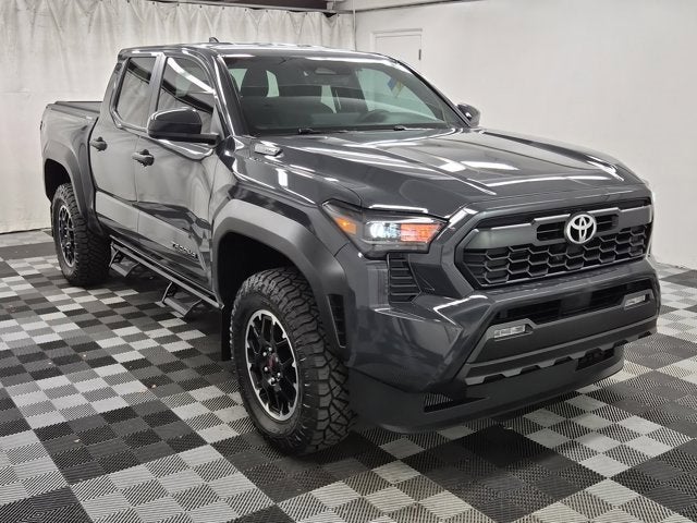 2025 Toyota Tacoma 4WD TRD Sport Hybrid