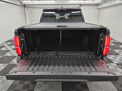 2025 Toyota Tacoma 4WD TRD Sport Hybrid