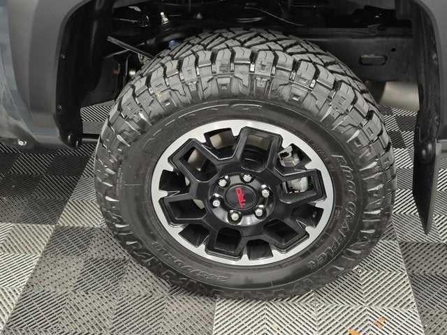 2025 Toyota Tacoma 4WD TRD Sport Hybrid