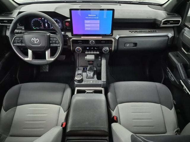 2025 Toyota Tacoma 4WD TRD Sport Hybrid