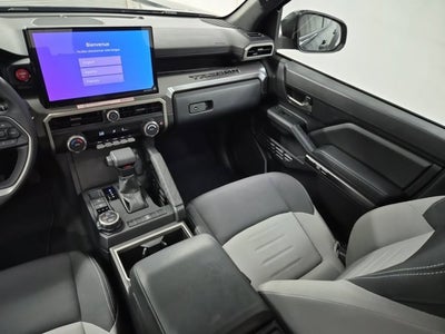 2025 Toyota Tacoma 4WD TRD Sport Hybrid