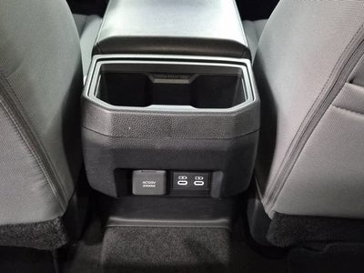 2025 Toyota Tacoma 4WD TRD Sport Hybrid