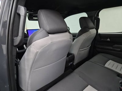 2025 Toyota Tacoma 4WD TRD Sport Hybrid