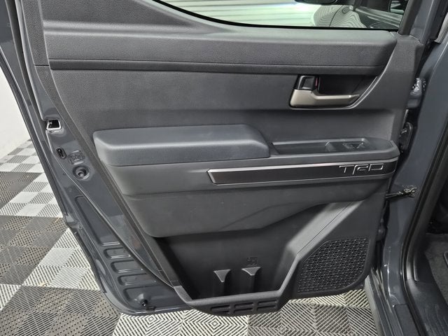 2025 Toyota Tacoma 4WD TRD Sport Hybrid