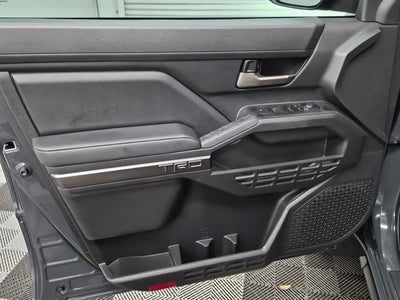 2025 Toyota Tacoma 4WD TRD Sport Hybrid