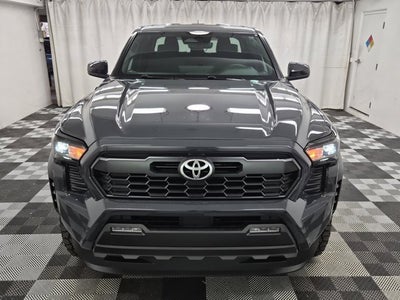 2025 Toyota Tacoma 4WD TRD Sport Hybrid