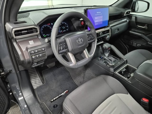 2025 Toyota Tacoma 4WD TRD Sport Hybrid