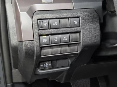 2025 Toyota Tacoma 4WD TRD Sport Hybrid