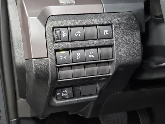 2025 Toyota Tacoma 4WD TRD Sport Hybrid