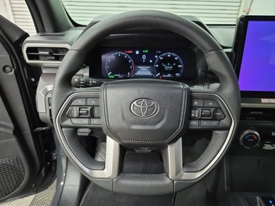 2025 Toyota Tacoma 4WD TRD Sport Hybrid