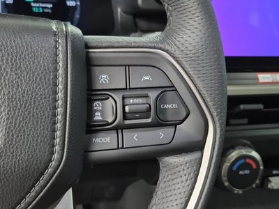 2025 Toyota Tacoma 4WD TRD Sport Hybrid