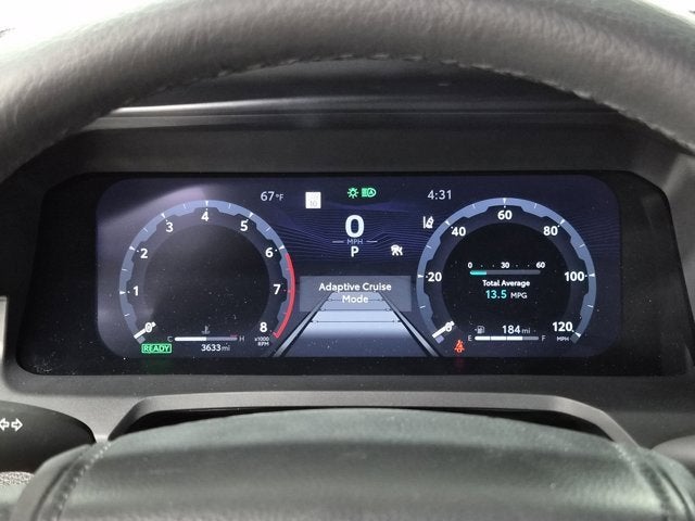 2025 Toyota Tacoma 4WD TRD Sport Hybrid