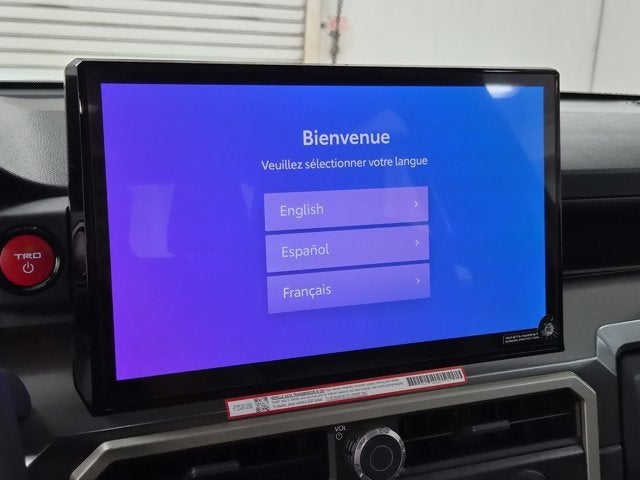 2025 Toyota Tacoma 4WD TRD Sport Hybrid