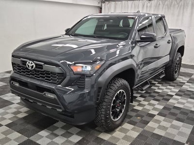 2025 Toyota Tacoma 4WD TRD Sport Hybrid