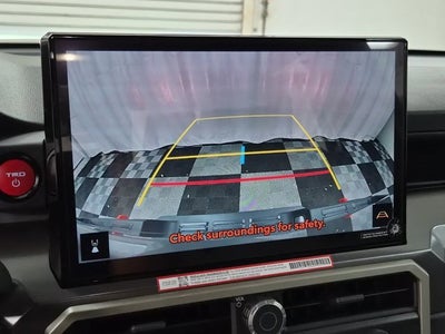 2025 Toyota Tacoma 4WD TRD Sport Hybrid