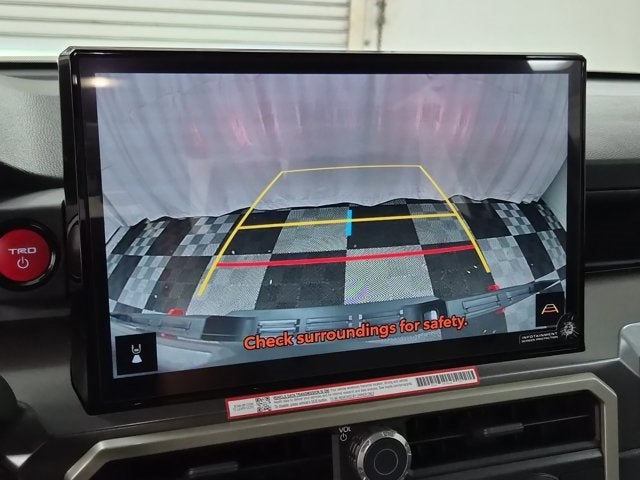 2025 Toyota Tacoma 4WD TRD Sport Hybrid