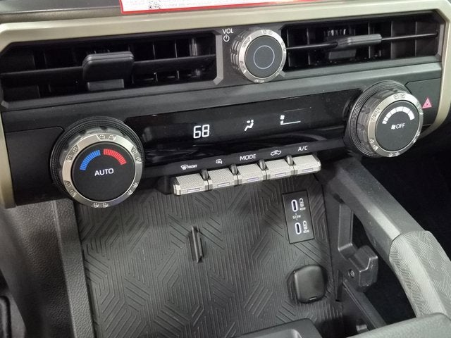 2025 Toyota Tacoma 4WD TRD Sport Hybrid