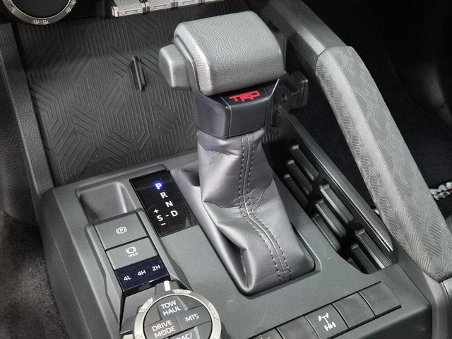 2025 Toyota Tacoma 4WD TRD Sport Hybrid