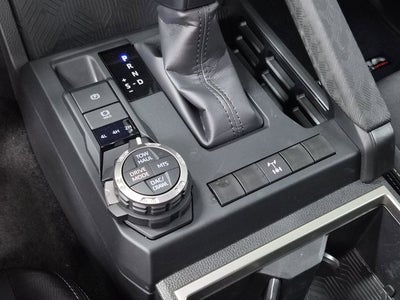 2025 Toyota Tacoma 4WD TRD Sport Hybrid