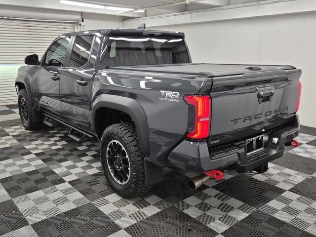 2025 Toyota Tacoma 4WD TRD Sport Hybrid