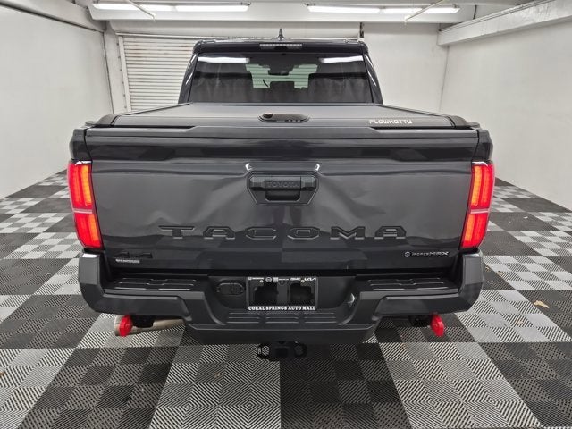 2025 Toyota Tacoma 4WD TRD Sport Hybrid