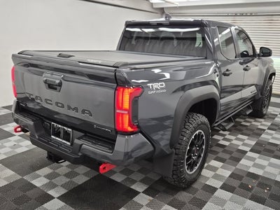 2025 Toyota Tacoma 4WD TRD Sport Hybrid