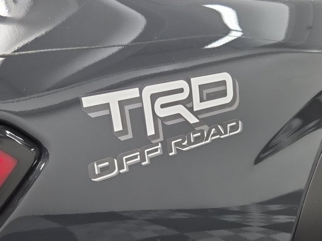 2025 Toyota Tacoma 4WD TRD Sport Hybrid
