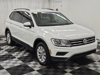 2019 Volkswagen Tiguan S