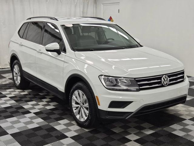 2019 Volkswagen Tiguan S