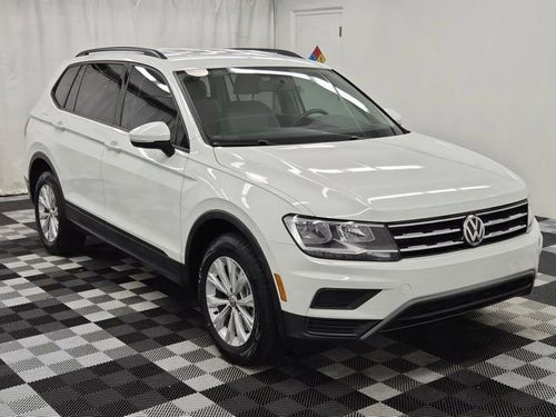 2019 Volkswagen Tiguan S