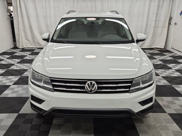 2019 Volkswagen Tiguan S