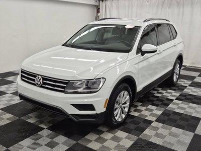 2019 Volkswagen Tiguan S