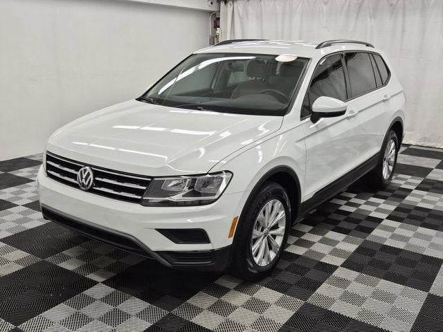 2019 Volkswagen Tiguan S