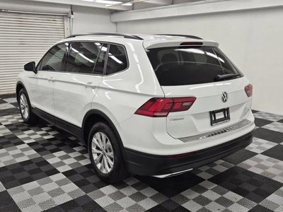 2019 Volkswagen Tiguan S