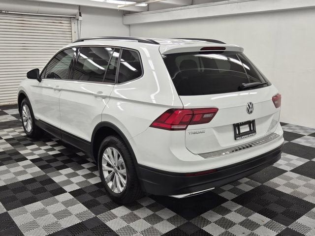 2019 Volkswagen Tiguan S