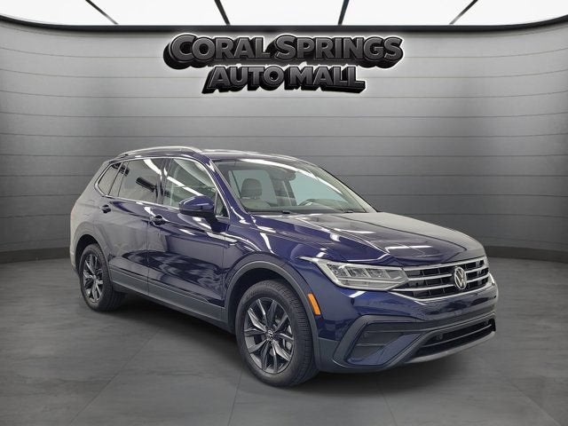 2023 Volkswagen Tiguan 2.0T SE