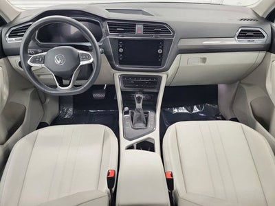 2023 Volkswagen Tiguan 2.0T SE