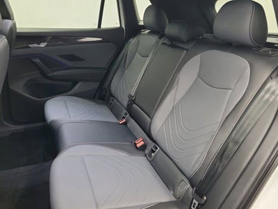 2025 Volkswagen Tiguan SE R-Line Black