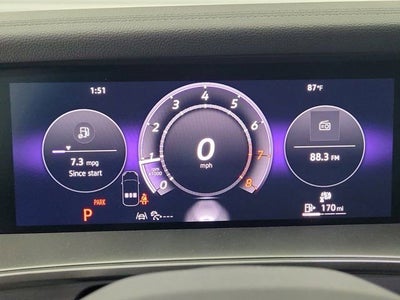 2025 Volkswagen Tiguan SE R-Line Black