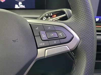 2025 Volkswagen Tiguan SE R-Line Black