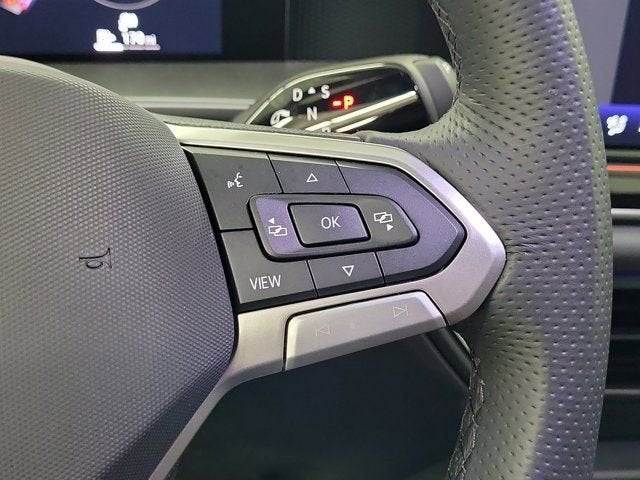 2025 Volkswagen Tiguan SE R-Line Black