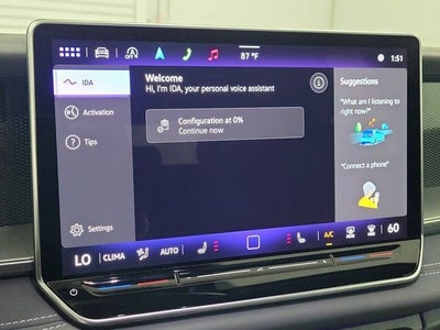 2025 Volkswagen Tiguan SE R-Line Black